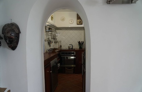 Erbalunga Apartment | Feet in the water in Erbalunga - Cap Corse - 4 to 5 pers. Duplex with terrace