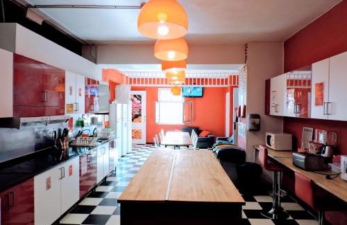 Barrio del Carmen Hostel | Feetup Home Backpackers Valencia