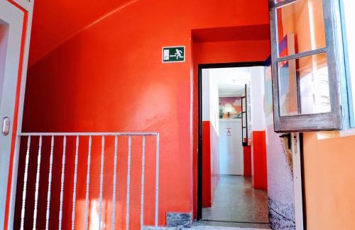 Barrio del Carmen Hostel | Feetup Home Backpackers Valencia