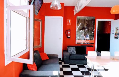 Barrio del Carmen Hostel | Feetup Home Backpackers Valencia