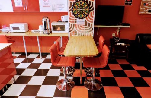 Barrio del Carmen Hostel | Feetup Home Backpackers Valencia