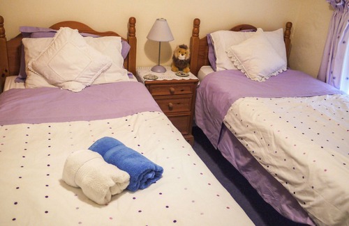 Lauragh Cottage | FEHANAUGH COTTAGE, country holiday cottage in Lauragh, County Kerry