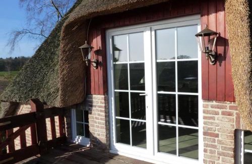 Wennbuttel Apartment | Felderblick oben