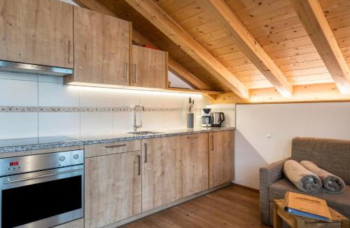 Valle di Casies Apartment | Feldererhof Apt Dolomitenblick