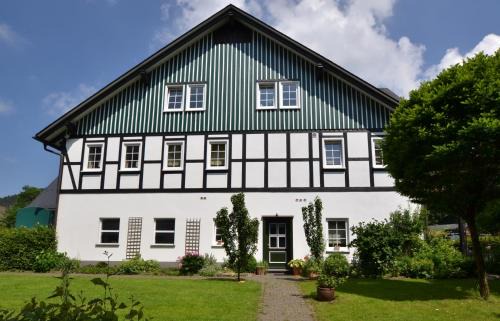Oberkirchen Apartment | Feldmann-Schütte