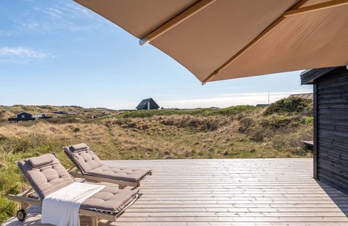 Saltum House | "Felis" - 200m from the sea by Interhome