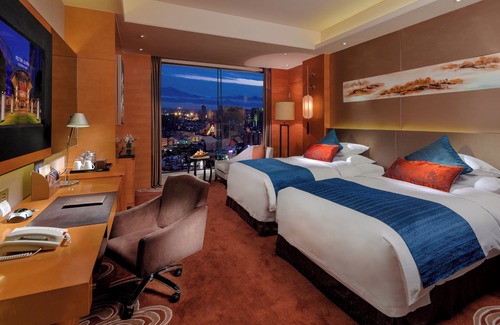 Wenjiang Hotel | Felton Grand Hotel Chengdu