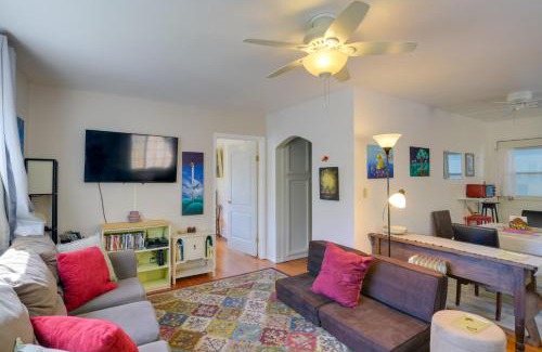 Oroville House | Fenced Yard and Grill Orville Cottage Near Trails!