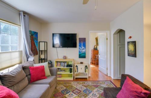 Oroville House | Fenced Yard and Grill Orville Cottage Near Trails!
