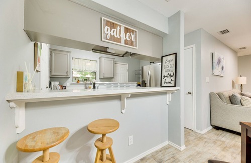 San Juan House | Fenced Yard & Grill: San Juan Vacation Rental!