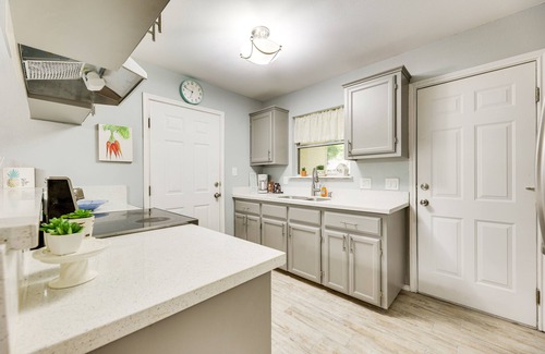 San Juan House | Fenced Yard & Grill: San Juan Vacation Rental!