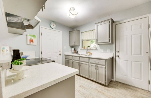 San Juan House | Fenced Yard & Grill: San Juan Vacation Rental
