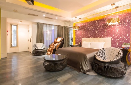 Yuanlin Hotel | Feng Cai Motel