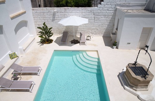 Campi Salentina House | Fenisia Guest House 18th century - holiday home in the historic center of Salento