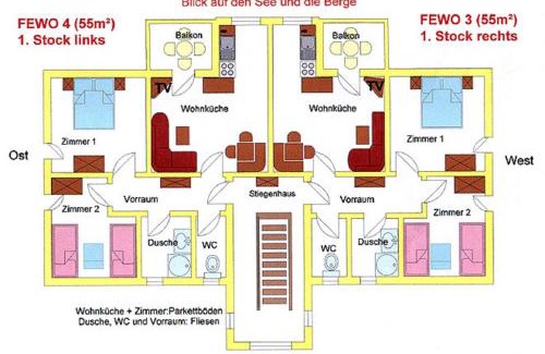 Obersammelsdorf Apartment | Ferienwohnungen Starmuz