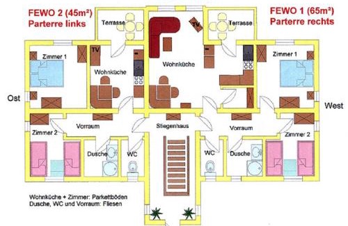 Obersammelsdorf Apartment | Ferienwohnungen Starmuz