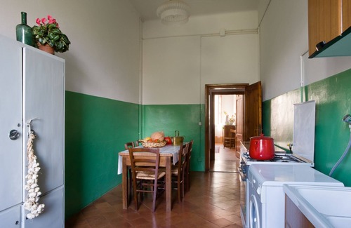 Cicogna Apartment | Ferdinando, Historical Residence in typical Tuscan Village