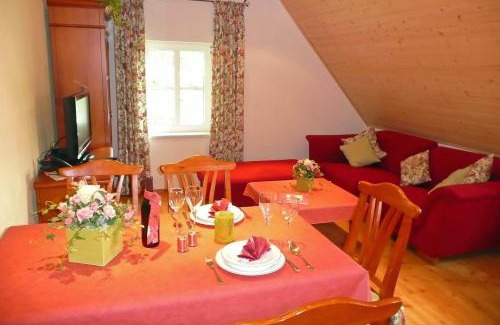 Bad Berneck im Fichtelgebirge Apartment | Ferienhof Hübner