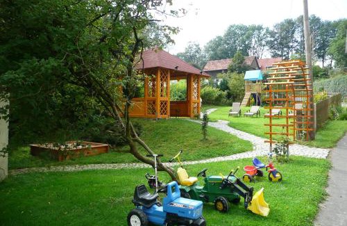 Bad Berneck im Fichtelgebirge Apartment | Ferienhof Hübner