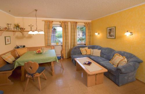 Bad Berneck im Fichtelgebirge Apartment | Ferienhof Hübner
