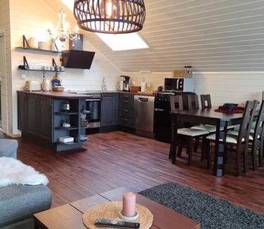 Bodo House | Feriehus ved Saltstraumen