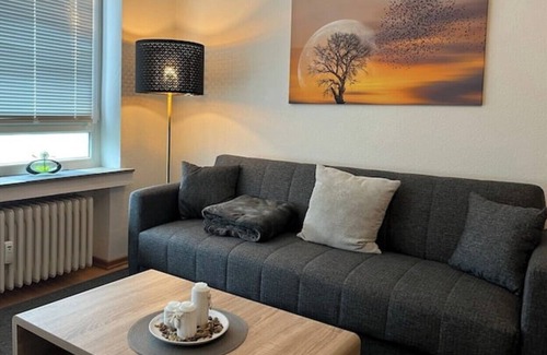 Fedderwardergroden Apartment | Ferien am Meer