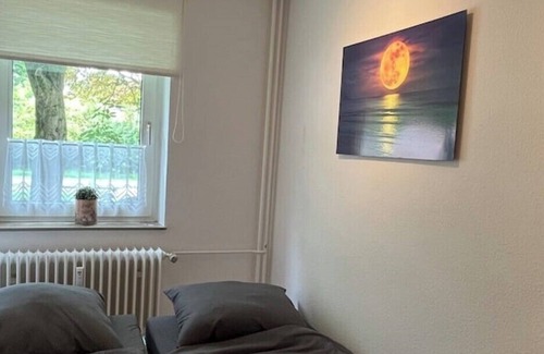 Fedderwardergroden Apartment | Ferien am Meer