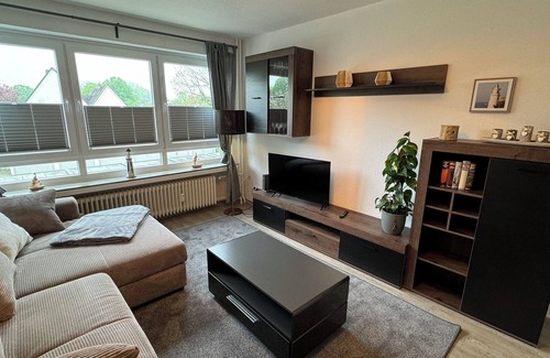 Fedderwardergroden Apartment | Ferien am Meer