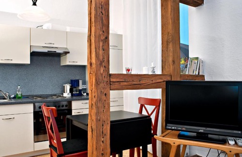 Bleckede Apartment | Ferien auf Tippen Hof (Bleckede an der Elbe)