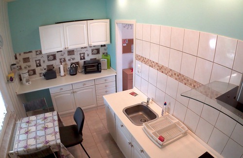 Kirchmoser Apartment | Ferienwohnung mit Whirpool