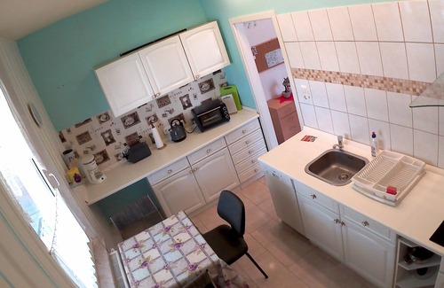 Kirchmoser Apartment | Ferienwohnung mit Whirpool