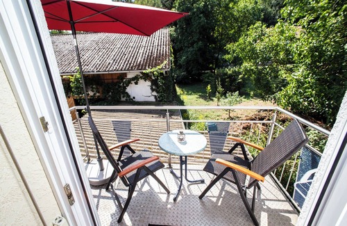 Gleiszellen-Gleishorbach Apartment | Ferienwohnungen Haus Petra - Wohnung Nr.3