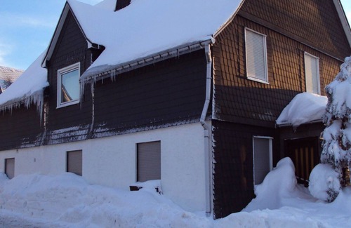 Untervalme House | Ferienhaus in Winterberg- Atlastenberg