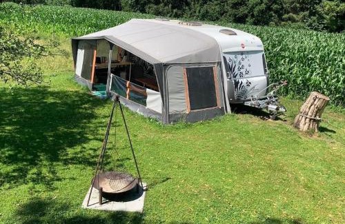 Schupbach House | Ferien im Wohnwagen - Familienwohnwagen