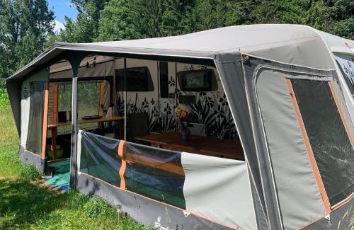 Schupbach House | Ferien im Wohnwagen - Familienwohnwagen