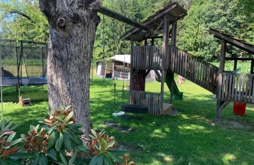 Schupbach House | Ferien im Wohnwagen - Familienwohnwagen