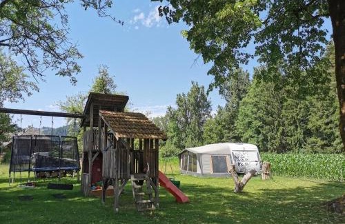 Schupbach House | Ferien im Wohnwagen - Familienwohnwagen