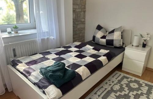 Salzlandkreis District Apartment | Ferien- Monteurwohnung in Förderstedt, Staßfurt