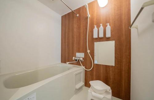 Nakajimakoen Apartment | Ferien - Vacation STAY 16341