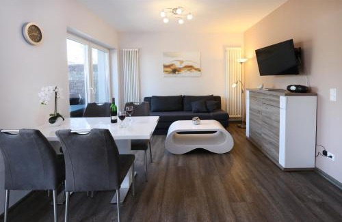 Kutzkow Apartment | Ferienanlage Pritzerbe