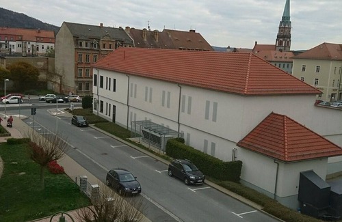 Loebau Apartment | Ferienapartment Löbau, Stadt- und Messenah
