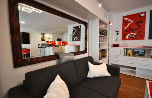 Ponitz am See Apartment | Ferienapartment "Wolke"