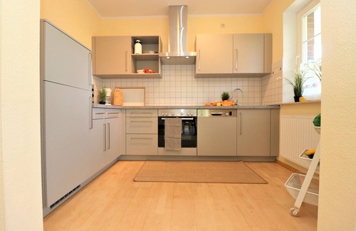 Born auf dem Darss Apartment | Ferienappartement in Ruhiger Lage