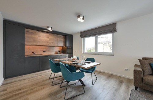 Waggershausen Apartment | Ferienappartementhaus Stock - Ferienwohnung Nr. 6