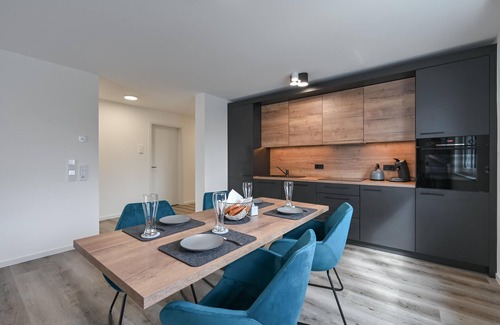 Waggershausen Apartment | Ferienappartementhaus Stock - Ferienwohnung Nr. 6