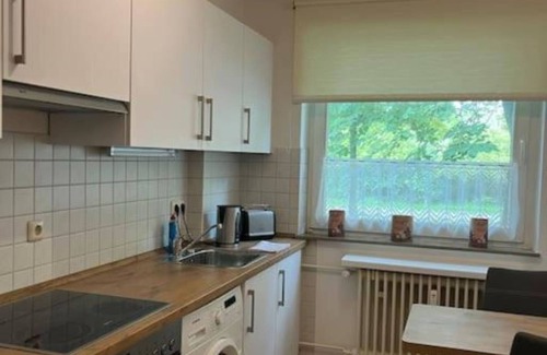 Fedderwardergroden Apartment | Ferienappartement am Meer