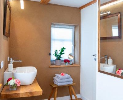 Hochheim Apartment | Ferienappartement Enzianshaus
