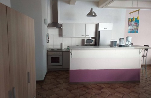 Oberwesel Apartment | Ferienappartement Höllentaler Hof