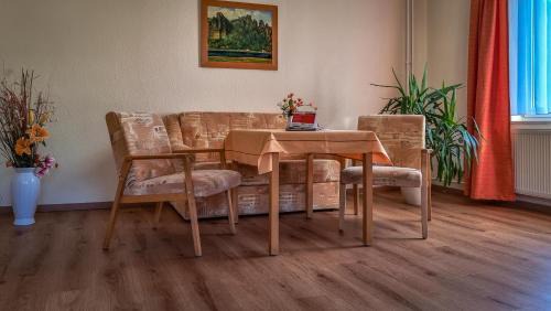 Krippen Apartment | Ferienappartements Elbaussicht - Krippen