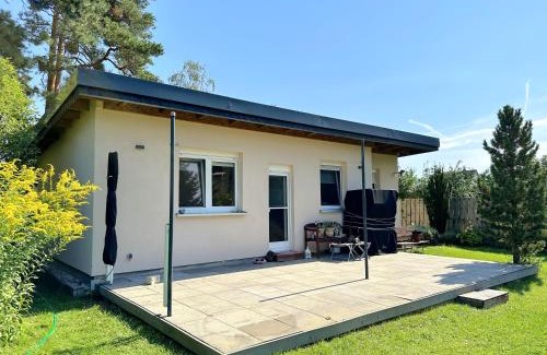 Wessendorf Apartment | Ferienbungalow Kräuterhexxe
